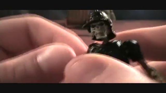 Army of Darkness Deadite & Deadite Footsoldier figure review смотреть онлайн