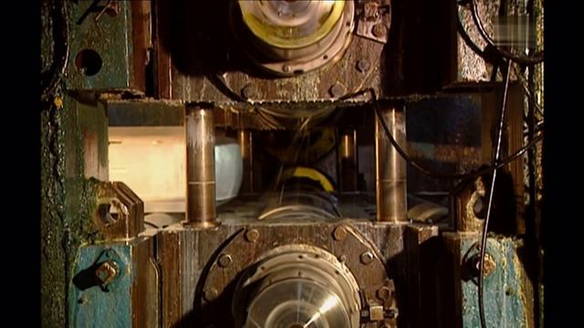 Как это сделано? Алюминиевая фольга. смотреть онлайн