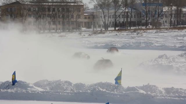 Автогонки в Усолье-Сибирском 23 февраля смотреть онлайн