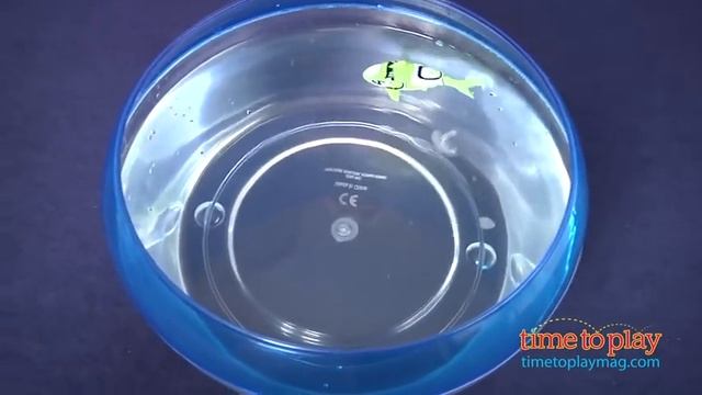 Robo Fish from Zuru смотреть онлайн