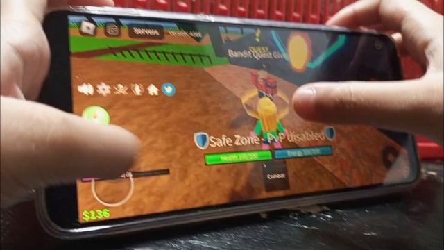 TECNO SPARK GO 2023 - ROBLOX BLOXFRUIT GAMEPLAY (MAX GRAPHICS) Thank You @haraishinotsutski смотреть онлайн