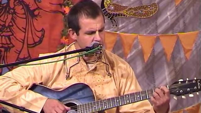 Фестиваль Харе Кришна в Ярославле 30 августа 2008. Часть вторая. смотреть онлайн