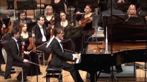 Рахманинов С.В. Концерт №3 (I часть. Фрагмент)