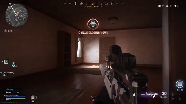 Call of Duty warzone смотреть онлайн