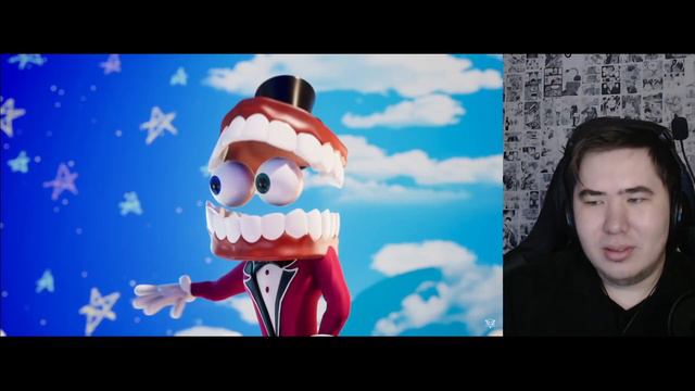 ПРОСНИСЬ ПОМНИ ВРЕМЯ ПРИКЛЮЧЕНИЙ | РЕАКЦИЯ на @GLITCH смотреть онлайн