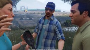 СЕКРЕТНАЯ МИССИЯ В GTA 5, О КОТОРОЙ ВЫ НЕ ЗНАЛИ