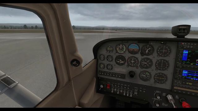 X Plane 11 Cesna 172