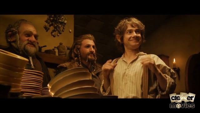 Critics React To 'The Hobbit' 48fps Footage смотреть онлайн