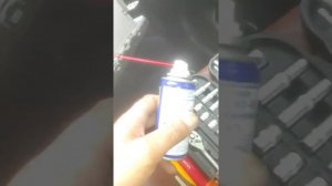 Скрип заслонки отопителя на хендай Крета. Как устранить без особых усилий за 15 мин.