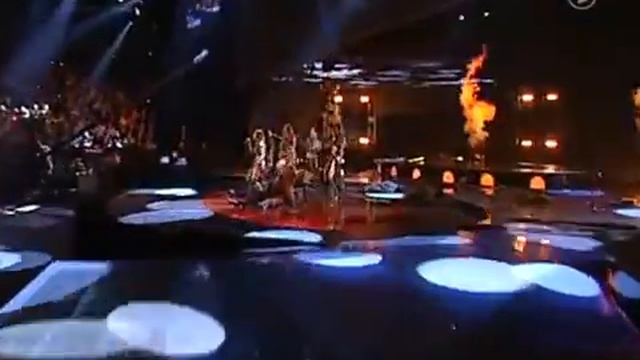 Ruslana Wild Dances Eurovision 2004 смотреть онлайн