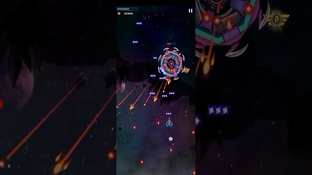 (Mission 230-BOSS) Galaxy Shooter/Games Review смотреть онлайн