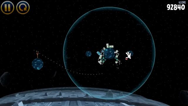 Angry Birds Star Wars прохождение - Серия 5 [Death Star 31-40] смотреть онлайн