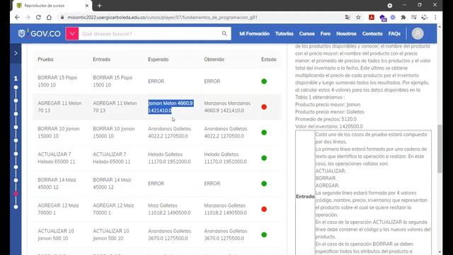 Mision TIC Ciclo 2 Python Reto 5 Tutorial 4 смотреть онлайн