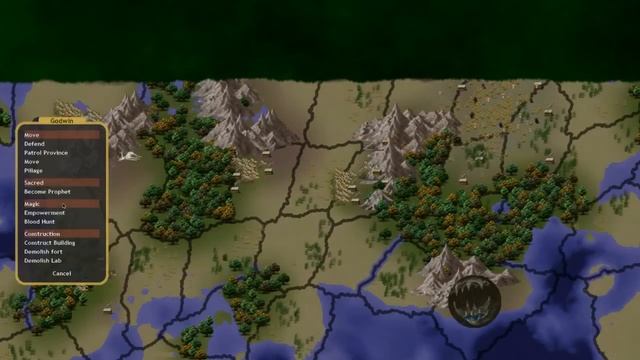 Dominions 4 Thrones of Ascension - Tower of Avalon Basic Magic Introduction смотреть онлайн