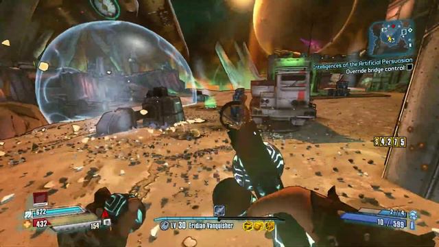 Borderlands The Pre Sequel Gameplay New смотреть онлайн