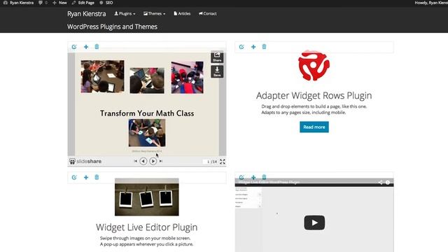Adapter Responsive Video WordPress Plugin смотреть онлайн