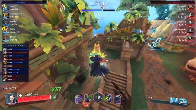 188K Damage DejavuARG Androxus Competitive (Grandmaster) CURSED REVOLVER смотреть онлайн