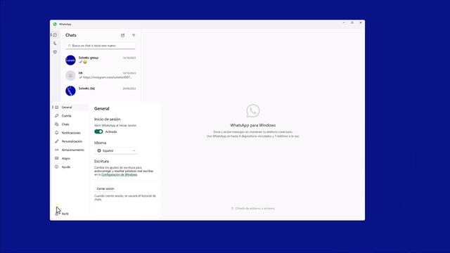 AUMENTAR LETRA WHATSAPP WEB PC ✅ ????? ?? ? ???❗ смотреть онлайн