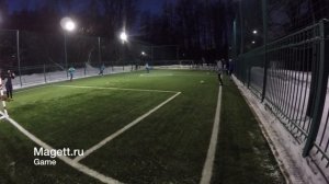 Челночный бег с пасом партнеру