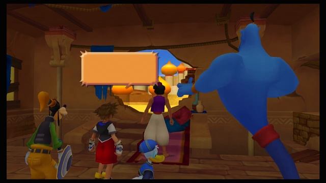 Kingdom Hearts 1 ➤ Прохождение На Русском Часть 7 ➤ PS3 HD 1080p смотреть онлайн