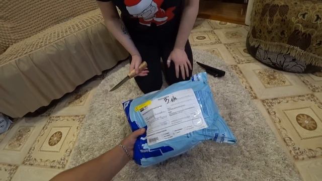 ПРЕДНОВОГОДНИЕ ПОСЫЛКИ ОТ ЗРИТЕЛЕЙ КАНАЛА! смотреть онлайн