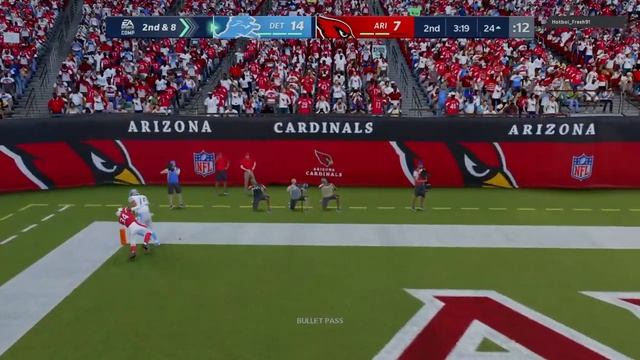 So i Guess This Happens Often On Madden No TouchDown...... смотреть онлайн