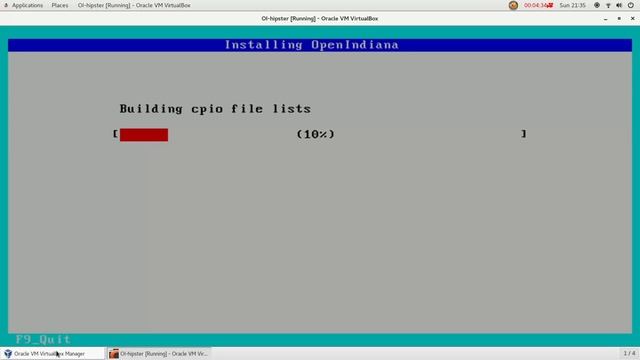 Установка VirtualBox на Oracle Linux 7.5 | часть 2 смотреть онлайн