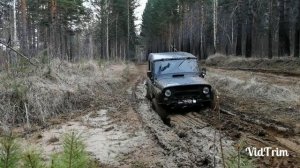 Испытание лебёдки. (Elektric Winch 12000lb)