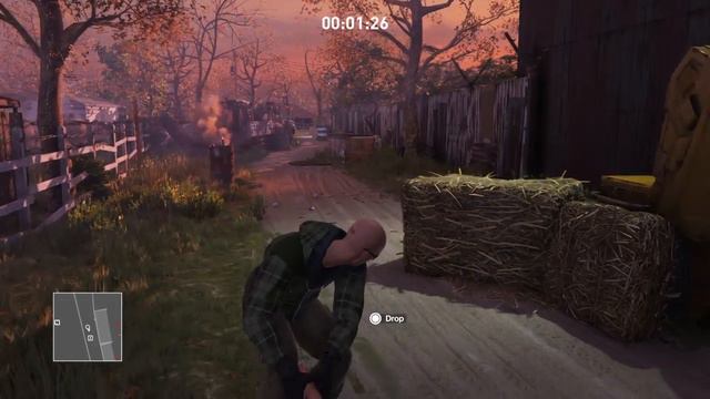 (PS4) HITMAN Walkthrough Gameplay Sapienza, Marrakesh, Bangkok, Colorado & Hokkaido Episodes Part 2 смотреть онлайн
