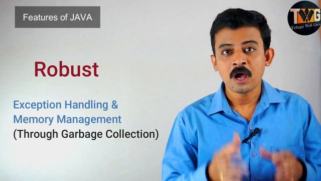 Features in java | Java Tutorial in Telugu Part - 2 | Telugu Web Guru смотреть онлайн