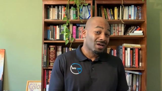 Brandon Victor Dixon sings Jesus Is Love for Andrea Evans, Esq. смотреть онлайн