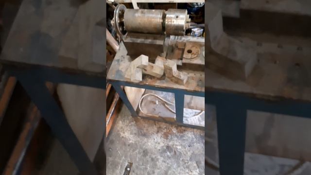 Переходная плита, из собственного литья) первый блин не у всех комом))) смотреть онлайн