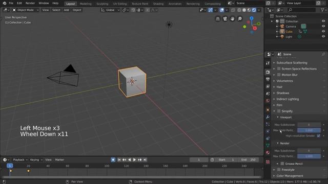Blender 2.8 Tutorial [2020] [Part 7] смотреть онлайн
