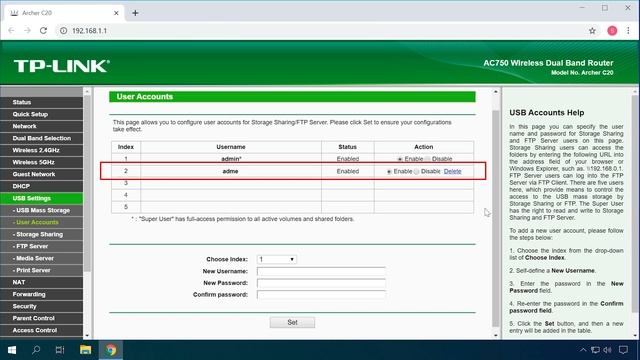 How to Configure File Storage, FTP ?, Media or Print Server for a USB Port Router ? смотреть онлайн