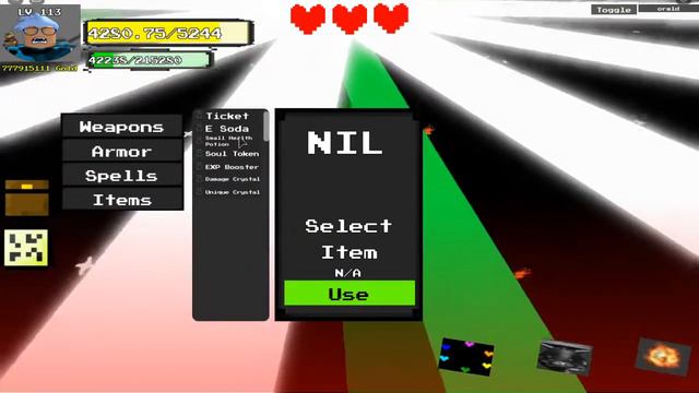 UNDERTALE DUNGEONS: OMEGA/PHOTOSHOP FLOWEY BOSS FIGHT смотреть онлайн