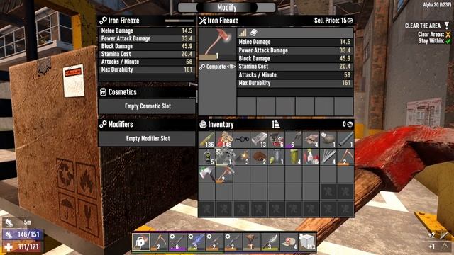Repulsor Mod! - 7 Days To Die (Alpha 20) смотреть онлайн