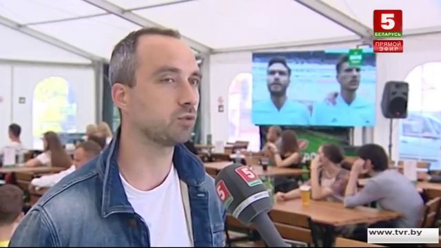 ЧМ 2018. Дневник. 27.06.2018 смотреть онлайн