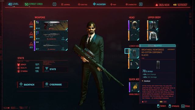 Cyberpunk 2077 Only Pain (on Hard/Corpo) PC смотреть онлайн