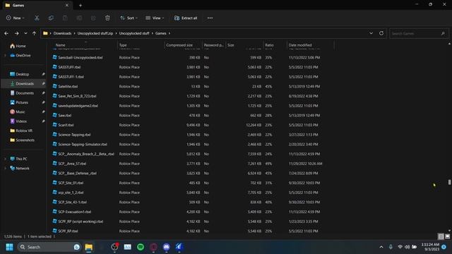 7,000+ Uncopylocked Roblox Games (NEW) *STILL WORKING*