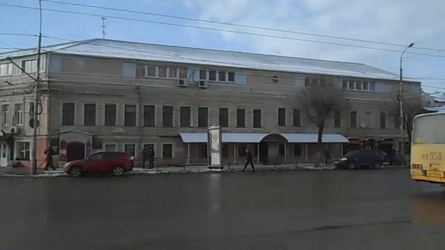 г. Рязань ул. Соборная д.23 видео 1 смотреть онлайн