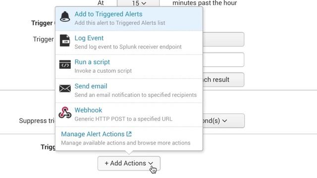 Creating Alerts in Splunk 6.X смотреть онлайн