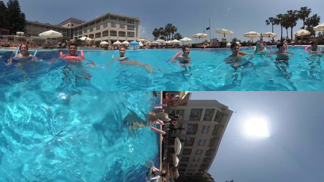 Fame Residence Kemer (Презентация) смотреть онлайн