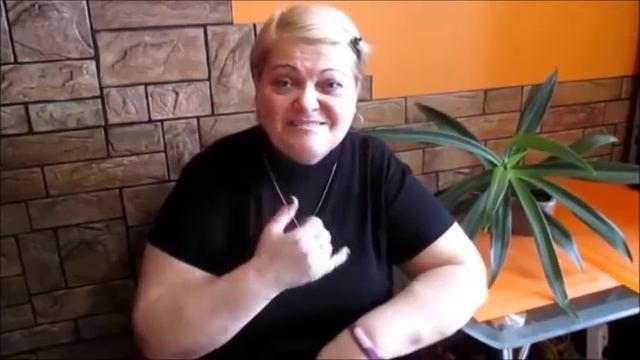 Анекдот "Жена уехала в отпуск " смотреть онлайн