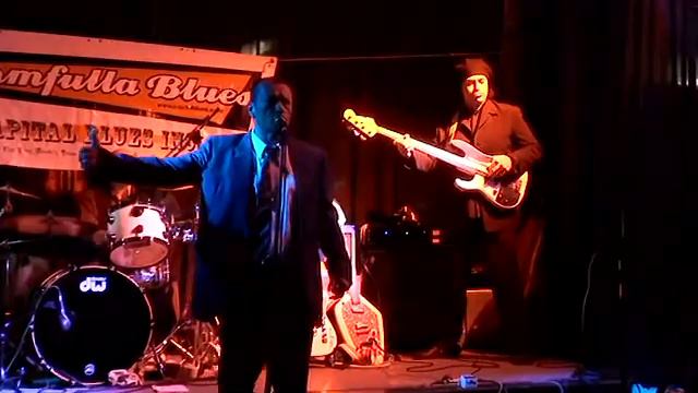 Brilleaux @ Hotel Bristol Wellington NZ 02 06 11 #2 смотреть онлайн