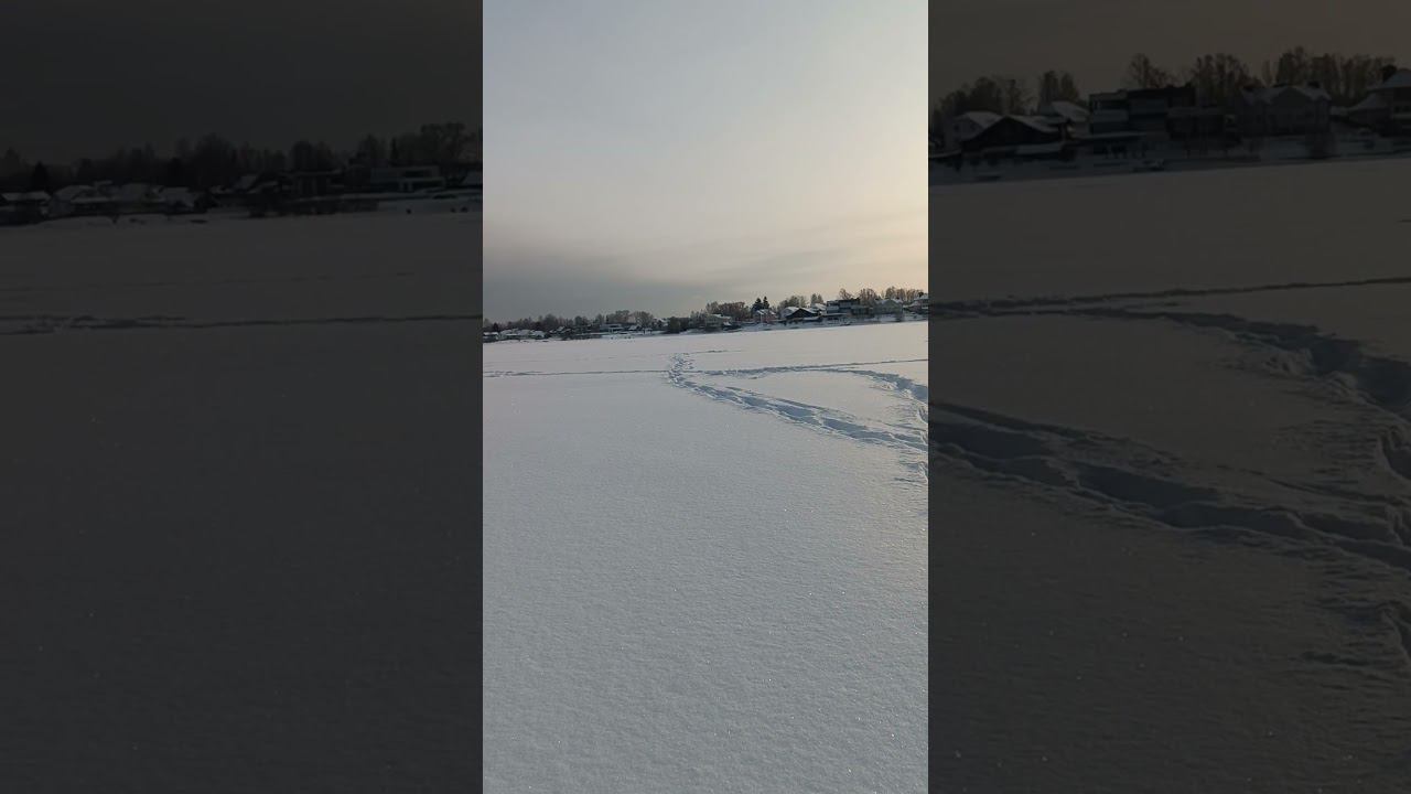 Зимняя рыбалка Выставили жерлицы ждем щуку. #рыбалка #fishing #fishingvideo #shortvideo смотреть онлайн