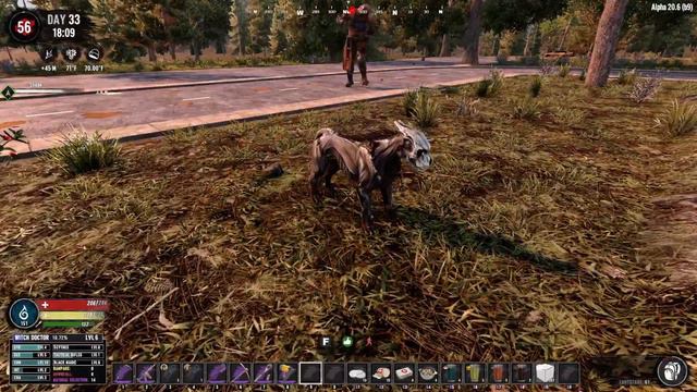 7 Days To Die - REBIRTH - How do I control my NPC? смотреть онлайн