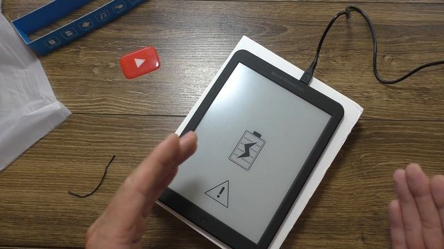 ☑️ ЭЛЕКТРОННАЯ КНИГА BOYUE T80 НА ? ANDROID 4.2.2 смотреть онлайн