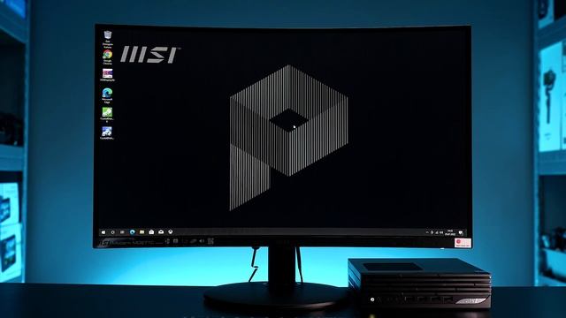 MSI MD271CP Monitör İnceleme смотреть онлайн