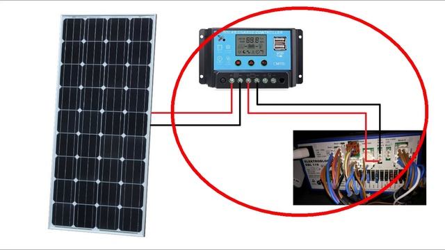 Bricopimpam - 44 - Cómo conectar panel solar a ELEKTROBLOCK EBL-119 autocaravana Carado Sunlight смотреть онлайн