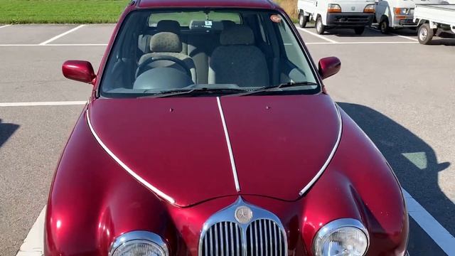 Sold out Mitsuoka Viewt смотреть онлайн